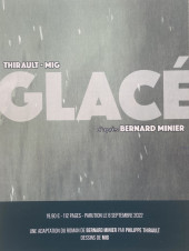 Verso de Glacé - Tome HC