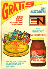 Verso de Mujeres célebres (1961 - Editorial Novaro) -112- Las sirenas del ciné mudo