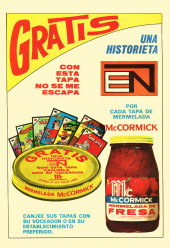 Verso de Mujeres célebres (1961 - Editorial Novaro) -113- Las artistas ecuestres más famosas del mundo