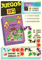 Verso de Mujeres célebres (1961 - Editorial Novaro) -114- Juana la Loca