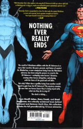Verso de Doomsday Clock (2018) -INT- The complete collection