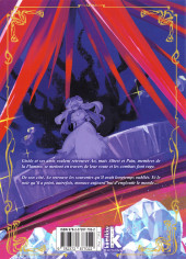 Verso de The ancient Magus Bride : Psaume 108 : Le Bleu du Magicien -7- Tome 7