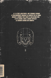 Verso de Turbo Kid -INT- L'intégral