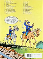 Verso de Les tuniques Bleues -19b1990- Le David