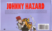 Verso de Johnny Hazard-The Newspaper Dailies (Frank Robbins) -9- Volume 9 1957-1959