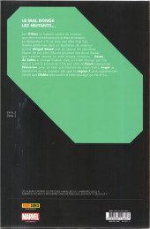 Verso de Destiny of X -15- Volume 15