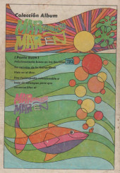 Verso de Mujeres célebres (1961 - Editorial Novaro) -142- 