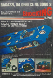 Verso de Almanacco Topolino -202- Ottobre