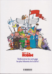 Verso de Robin Dubois -BO- C'est parti mon shérif!