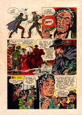 Verso de Aventura (1954 - Sea/Novaro) -15- La huella del Zorro
