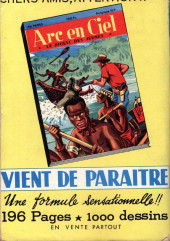 Verso de Bimbo (1re série) -5- Numéro 5