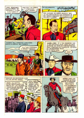 Verso de Aventura (1954 - Sea/Novaro) -24- Bill Elliott