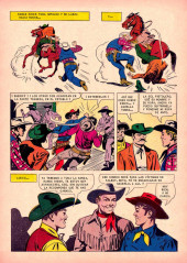 Verso de Aventura (1954 - Sea/Novaro) -28- Range Rider