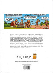 Verso de Roquebrune-sur-Argens -1- La Préhistoire
