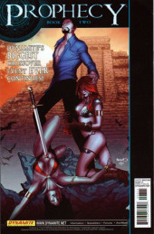 Verso de A Game of Thrones (2011) -8- Issue #8