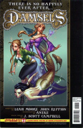 Verso de A Game of Thrones (2011) -9- Issue #9