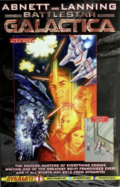 Verso de A Game of Thrones (2011) -13- Issue #13