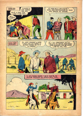 Verso de Aventura (1954 - Sea/Novaro) -44- Range Rider