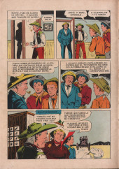 Verso de Aventura (1954 - Sea/Novaro) -49- Range Rider