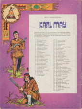 Verso de Karl May -63- Chalito