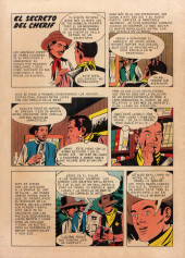 Verso de Aventura (1954 - Sea/Novaro) -59- El aprendiz de vaquero