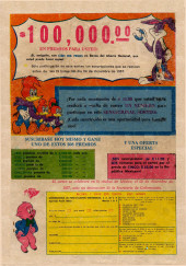 Verso de Aventura (1954 - Sea/Novaro) -73- Range Rider