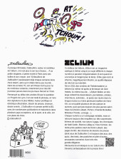 Verso de Le tour déjanté de DuBouillon -B- Le Tour déjanté de DuBouillon