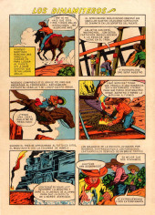 Verso de Aventura (1954 - Sea/Novaro) -77- El vaquero indómito