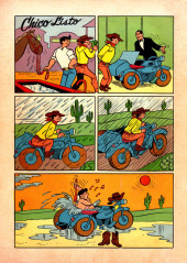 Verso de Aventura (1954 - Sea/Novaro) -80- Range Rider