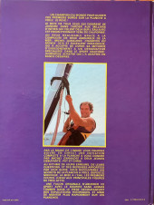 Verso de La planche à voile