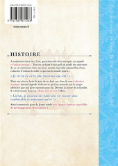 Verso de Fun Territory Defense by the Optimistic Lord -1- Tome 1