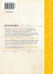 Verso de Fun Territory Defense by the Optimistic Lord -2- Tome 2