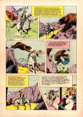 Verso de Aventura (1954 - Sea/Novaro) -96- El Sargento Preston