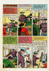 Verso de Aventura (1954 - Sea/Novaro) -103- Range Rider