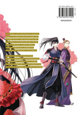 Verso de Though I am an Inept Villainess -1- Tome 1