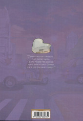 Verso de Navillera - Like a Butterfly -4- Tome 4