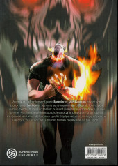 Verso de Jungle Juice -3- Vol. 3