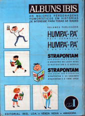 Verso de Strapontam - Strapontam e o esquimós