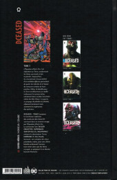 Verso de DCeased -3- DCeased 3