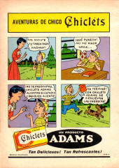 Verso de Aventura (1954 - Sea/Novaro) -115- Range Rider
