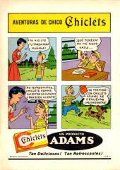 Verso de Aventura (1954 - Sea/Novaro) -122- Range Rider