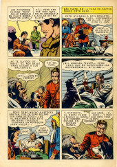 Verso de Aventura (1954 - Sea/Novaro) -128- El Sargento Preston