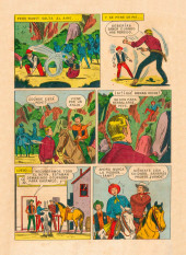 Verso de Aventura (1954 - Sea/Novaro) -140- Range Rider