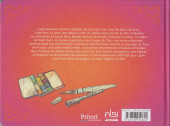 Verso de (AUT) Lapin - Albi - Carnet de patrimoine