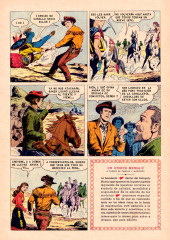 Verso de Aventura (1954 - Sea/Novaro) -171- Cheyene
