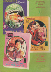 Verso de Magali (Arédit) -Rec02- Album n°2 (n°3 et n°4) - La Crique aux bleuets