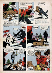 Verso de Aventura (1954 - Sea/Novaro) -189- El Sargento Preston