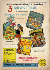 Verso de Aventura (1954 - Sea/Novaro) -193- Cheyene