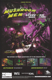 Verso de Secret Invasion: Front Line -3- Escape