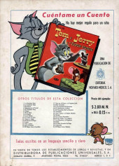 Verso de Aventura (1954 - Sea/Novaro) -209- La ley del revólver